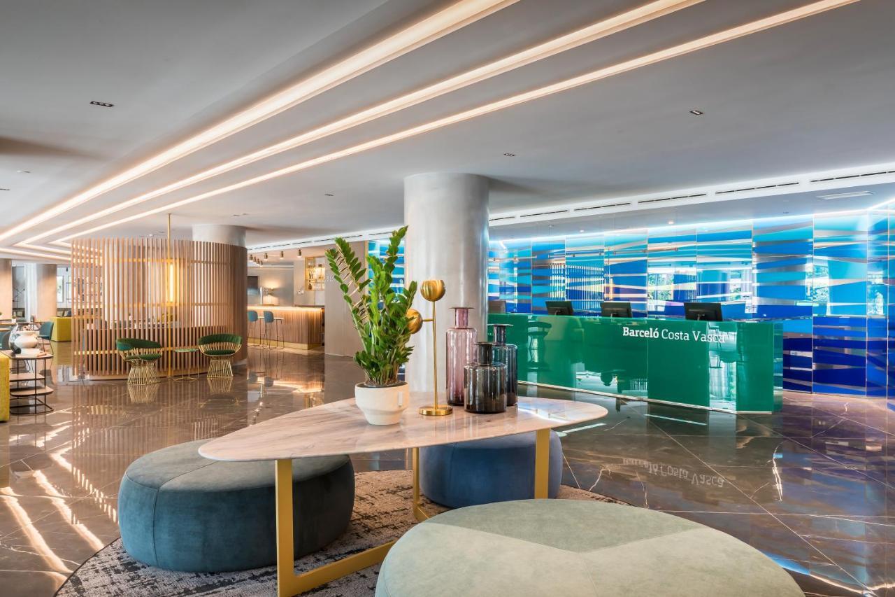 Hotel Barcelo Costa Vasca San Sebastian